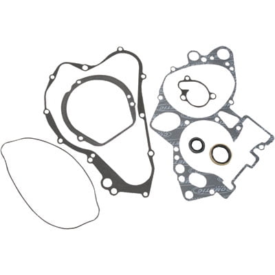 Cometic Top End Gasket Kit for 90 Suzuki RM125 Cometic Top End Gasket Kit for 90 Suzuki RM125